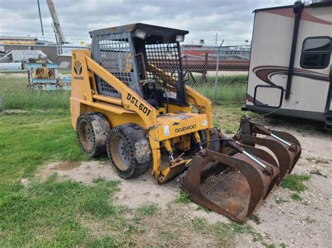 cat skid steer for sale in alabama|daewoo skid steer dealer.